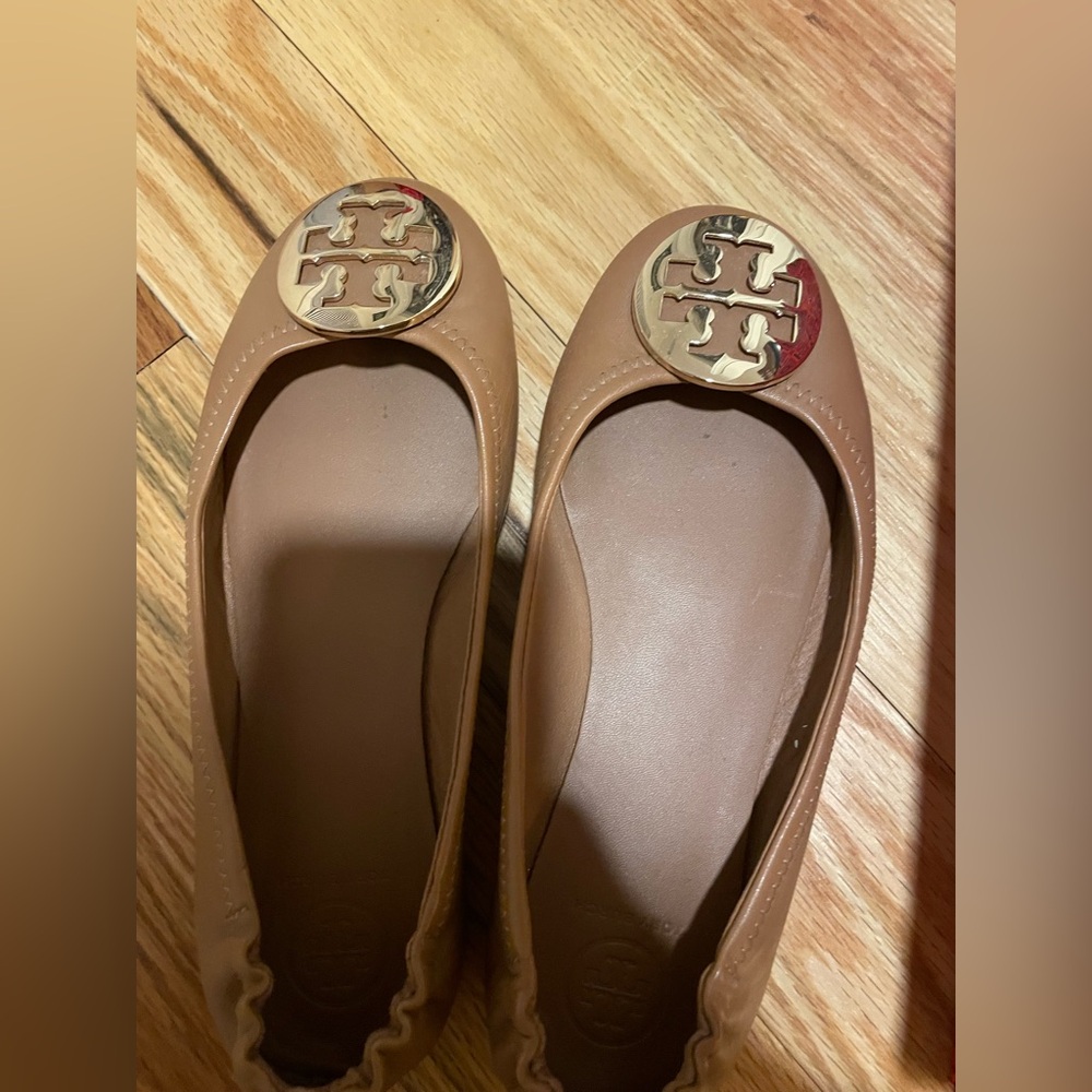 Tory Burch Minnie Ballet Flats